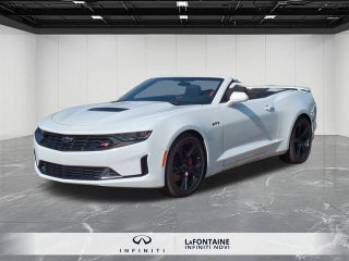 2023 Chevrolet Camaro LT1