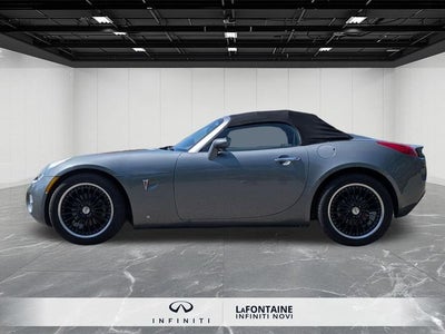 2006 Pontiac Solstice Base