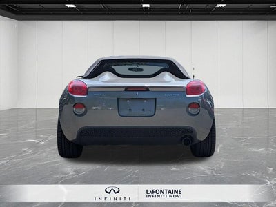 2006 Pontiac Solstice Base