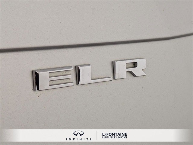 2014 Cadillac ELR Base