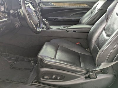 2014 Cadillac ELR Base