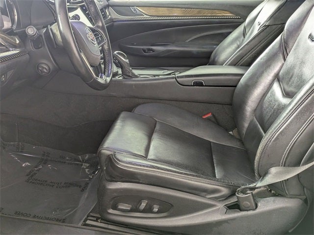 2014 Cadillac ELR Base