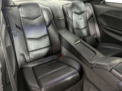 2014 Cadillac ELR Base