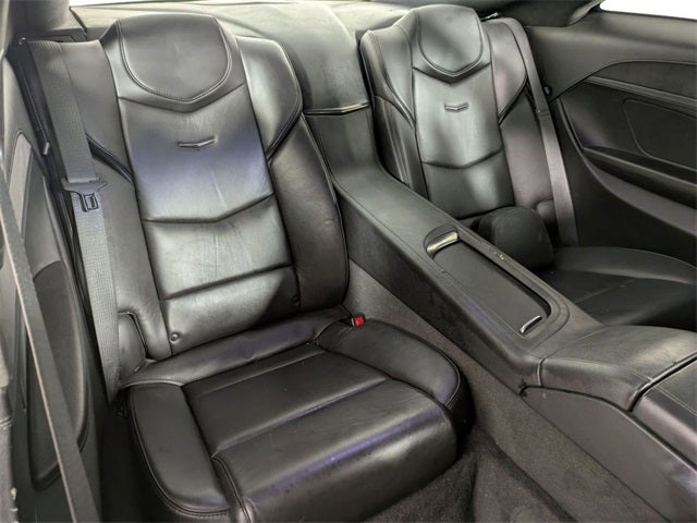 2014 Cadillac ELR Base