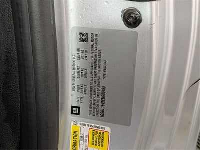 2014 Cadillac ELR Base