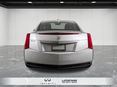 2014 Cadillac ELR Base