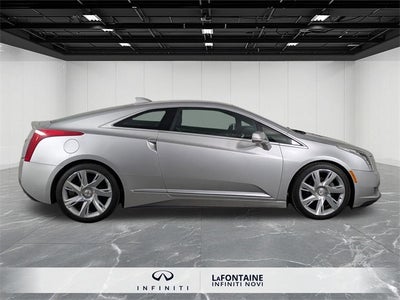 2014 Cadillac ELR Base