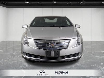 2014 Cadillac ELR Base