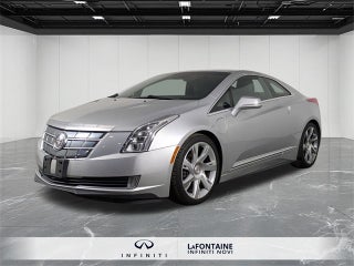 2014 Cadillac ELR Base