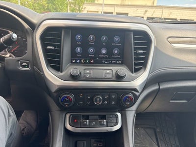 2022 GMC Acadia SLT