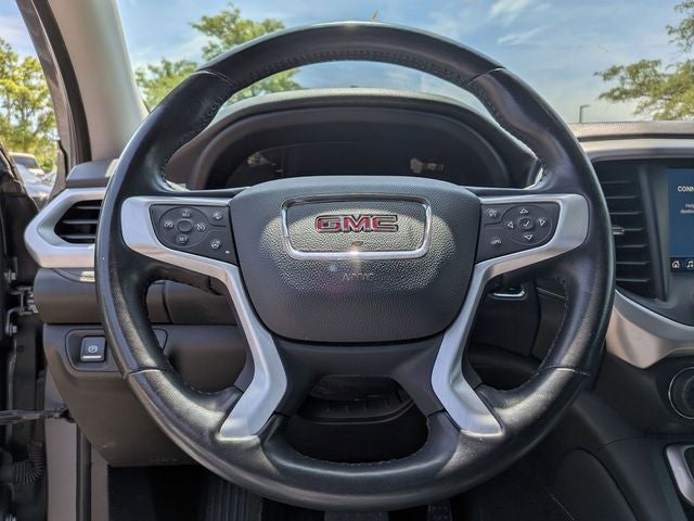 2022 GMC Acadia SLT