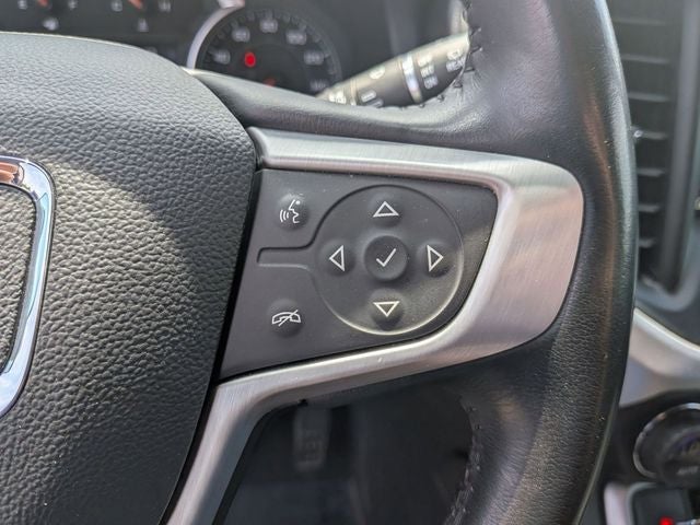 2022 GMC Acadia SLT