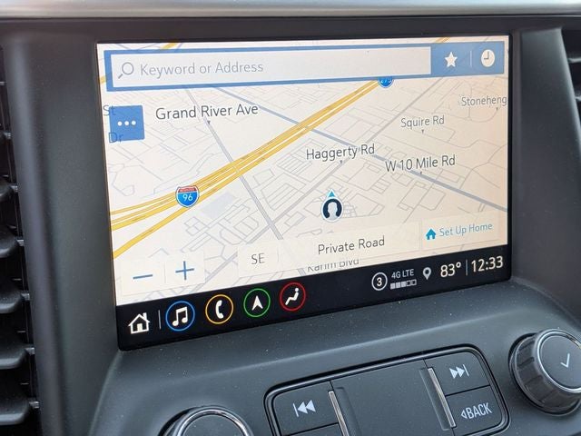 2022 GMC Acadia SLT