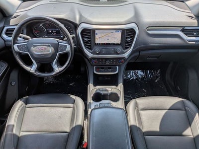 2022 GMC Acadia SLT