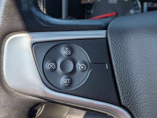 2018 GMC Sierra 1500 SLE