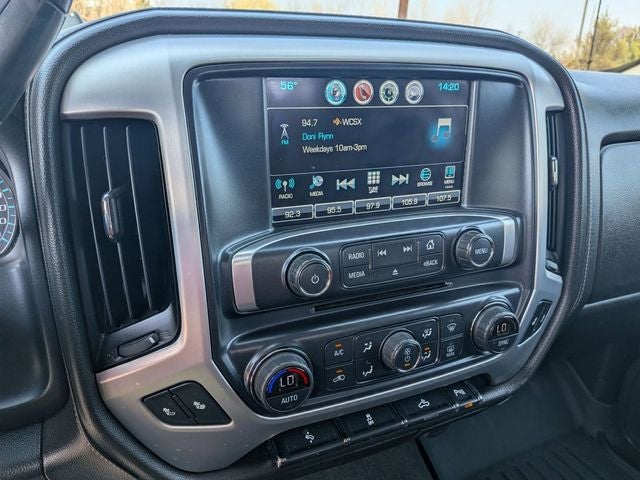 2018 GMC Sierra 1500 SLE