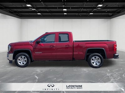 2018 GMC Sierra 1500 SLE