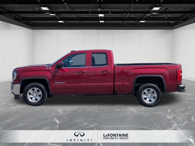 2018 GMC Sierra 1500 SLE