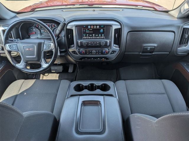 2018 GMC Sierra 1500 SLE