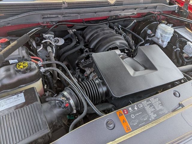 2018 GMC Sierra 1500 SLE