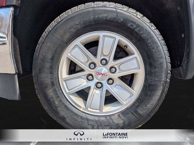 2018 GMC Sierra 1500 SLE