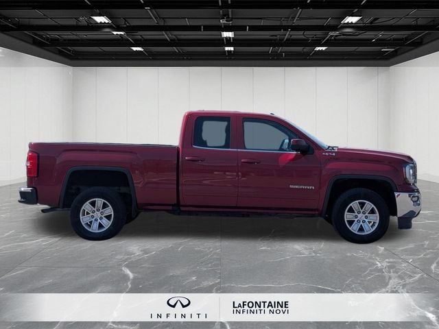 2018 GMC Sierra 1500 SLE