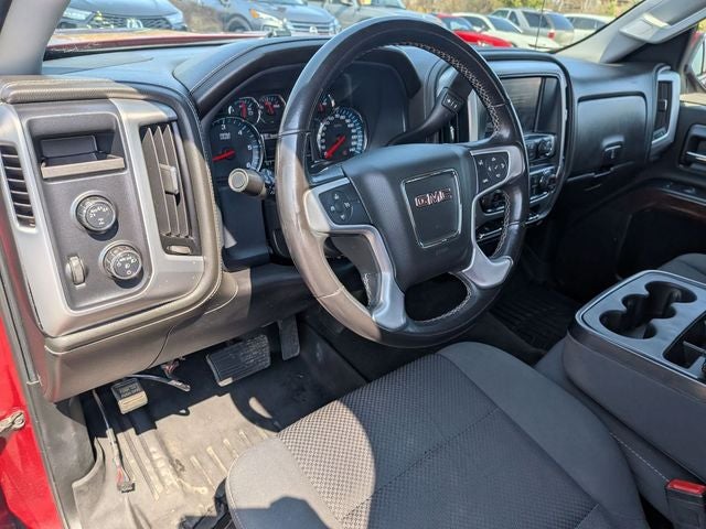 2018 GMC Sierra 1500 SLE