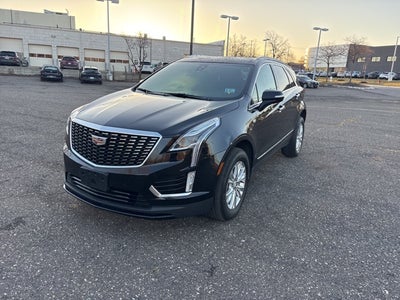 2024 Cadillac XT5 Luxury