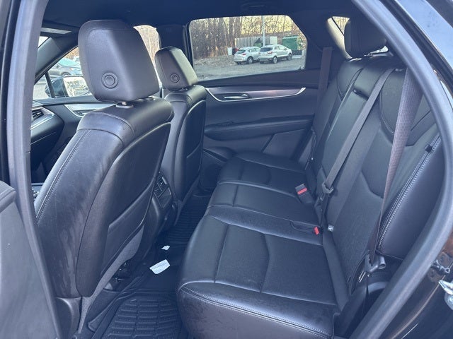 2024 Cadillac XT5 Luxury