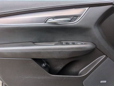 2024 Cadillac XT5 Luxury