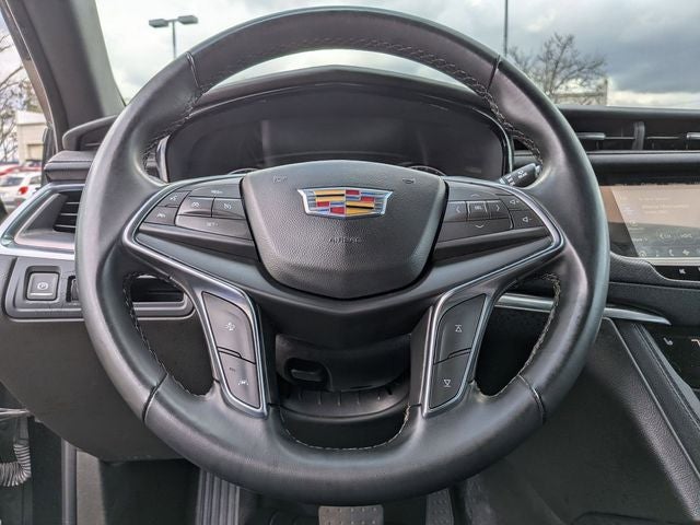 2024 Cadillac XT5 Luxury