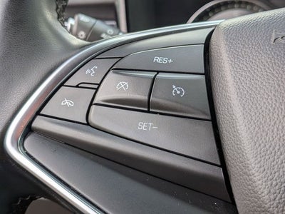 2024 Cadillac XT5 Luxury