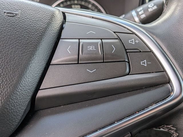 2024 Cadillac XT5 Luxury