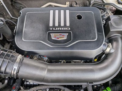 2024 Cadillac XT5 Luxury