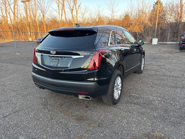 2024 Cadillac XT5 Luxury