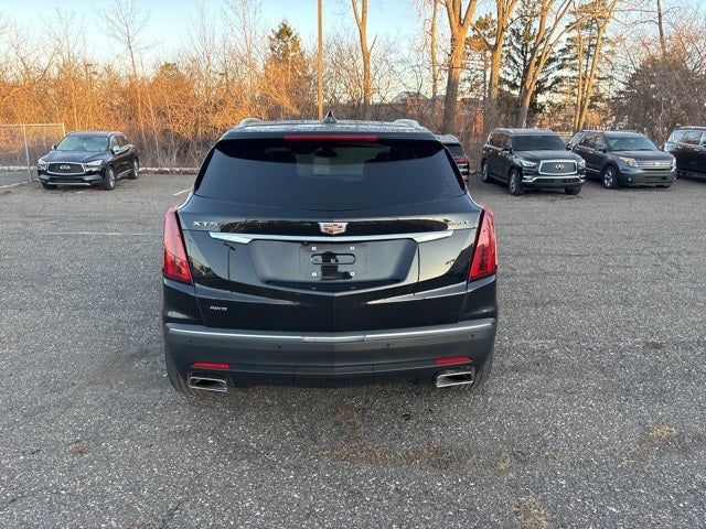 2024 Cadillac XT5 Luxury