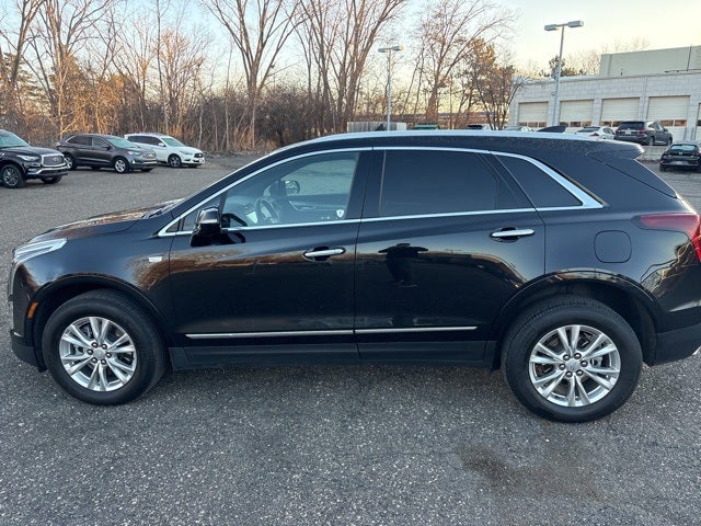 2024 Cadillac XT5 Luxury