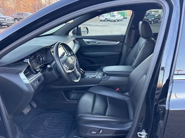 2024 Cadillac XT5 Luxury