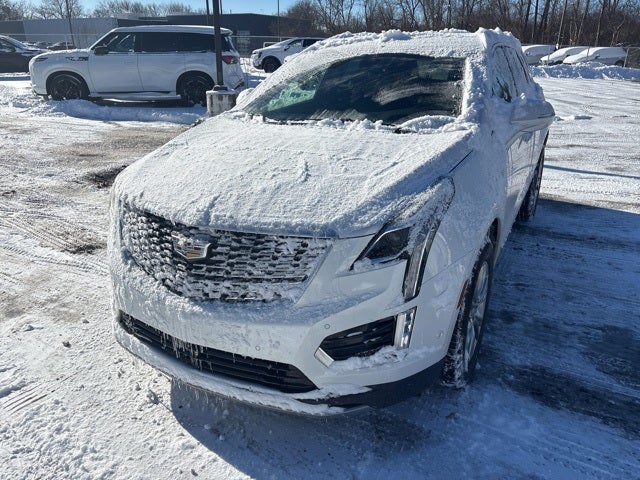 2020 Cadillac XT5 Premium Luxury