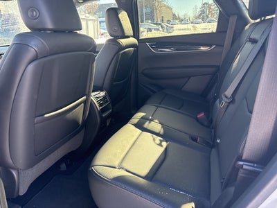 2020 Cadillac XT5 Premium Luxury