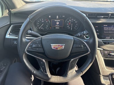 2020 Cadillac XT5 Premium Luxury