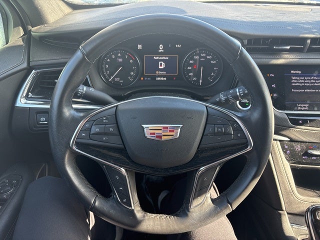 2020 Cadillac XT5 Premium Luxury