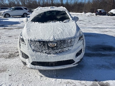 2020 Cadillac XT5 Premium Luxury