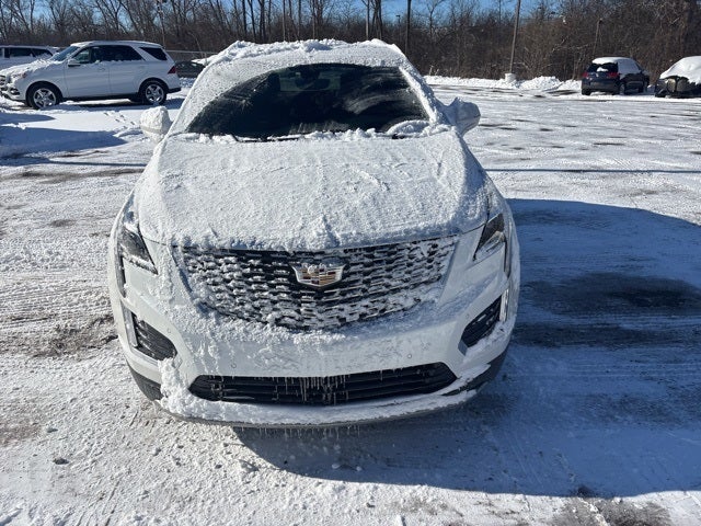 2020 Cadillac XT5 Premium Luxury