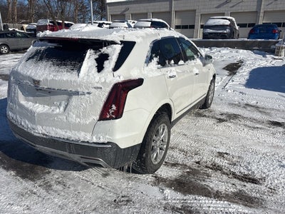 2020 Cadillac XT5 Premium Luxury