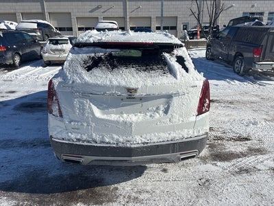 2020 Cadillac XT5 Premium Luxury