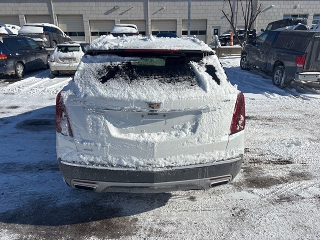 2020 Cadillac XT5 Premium Luxury