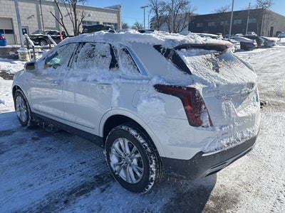 2020 Cadillac XT5 Premium Luxury