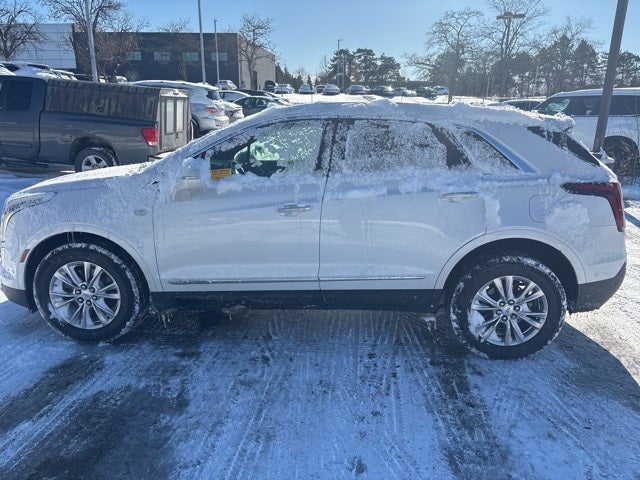 2020 Cadillac XT5 Premium Luxury