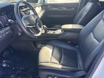 2020 Cadillac XT5 Premium Luxury